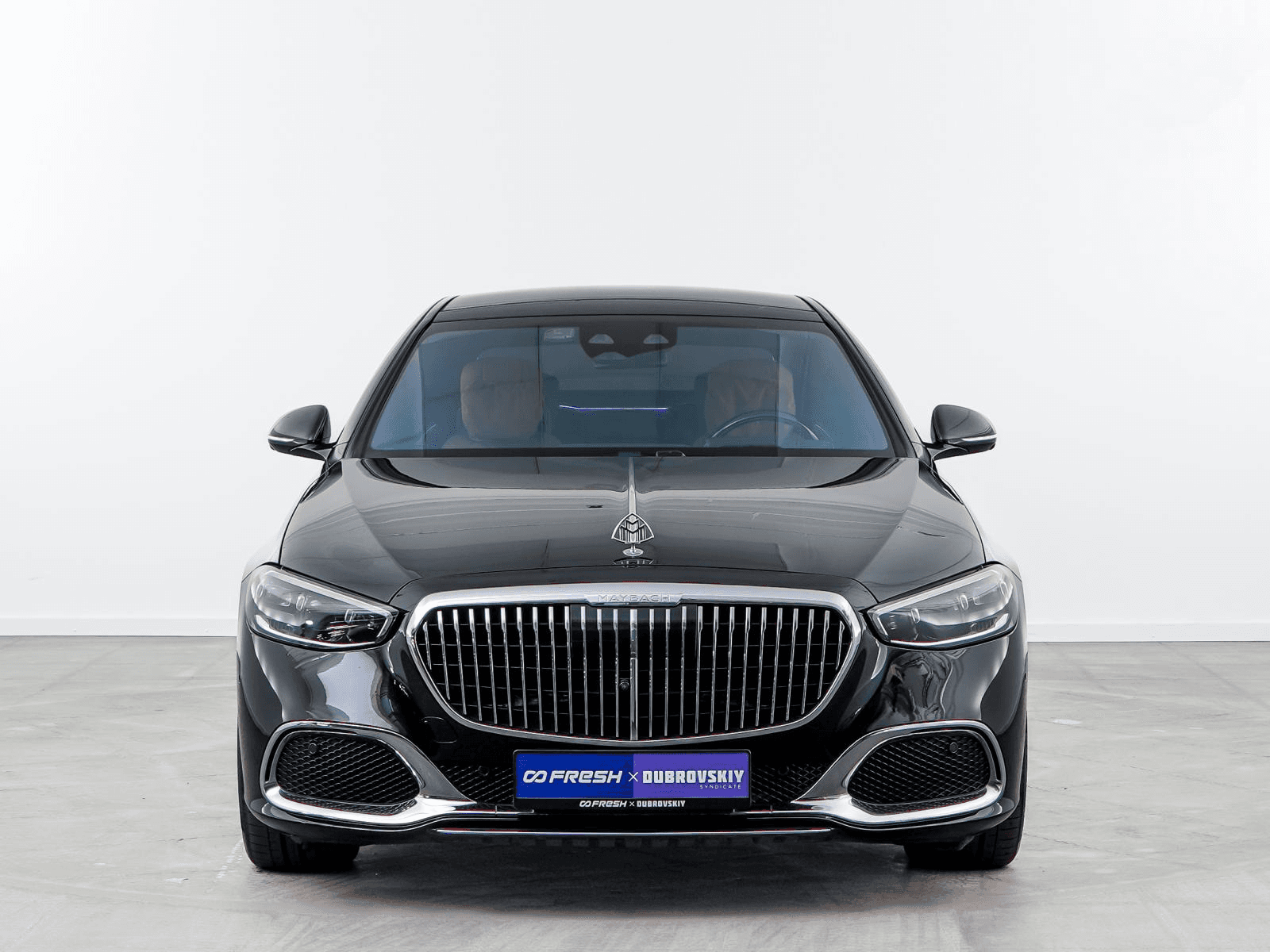 Mercedes-Benz Maybach S-Класс 2023 — миниатюра 3