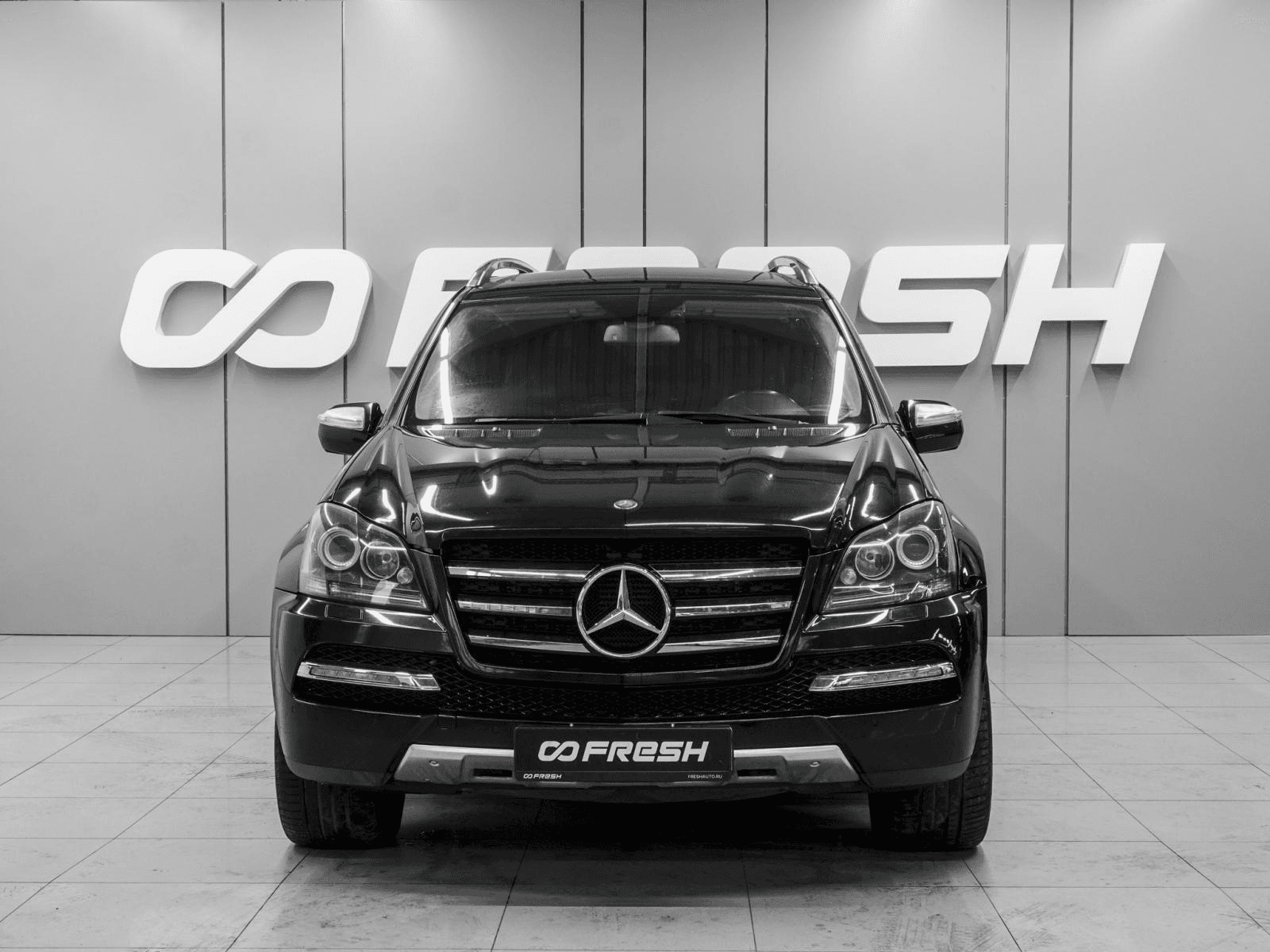 Mercedes-Benz GL 2009 — миниатюра 3