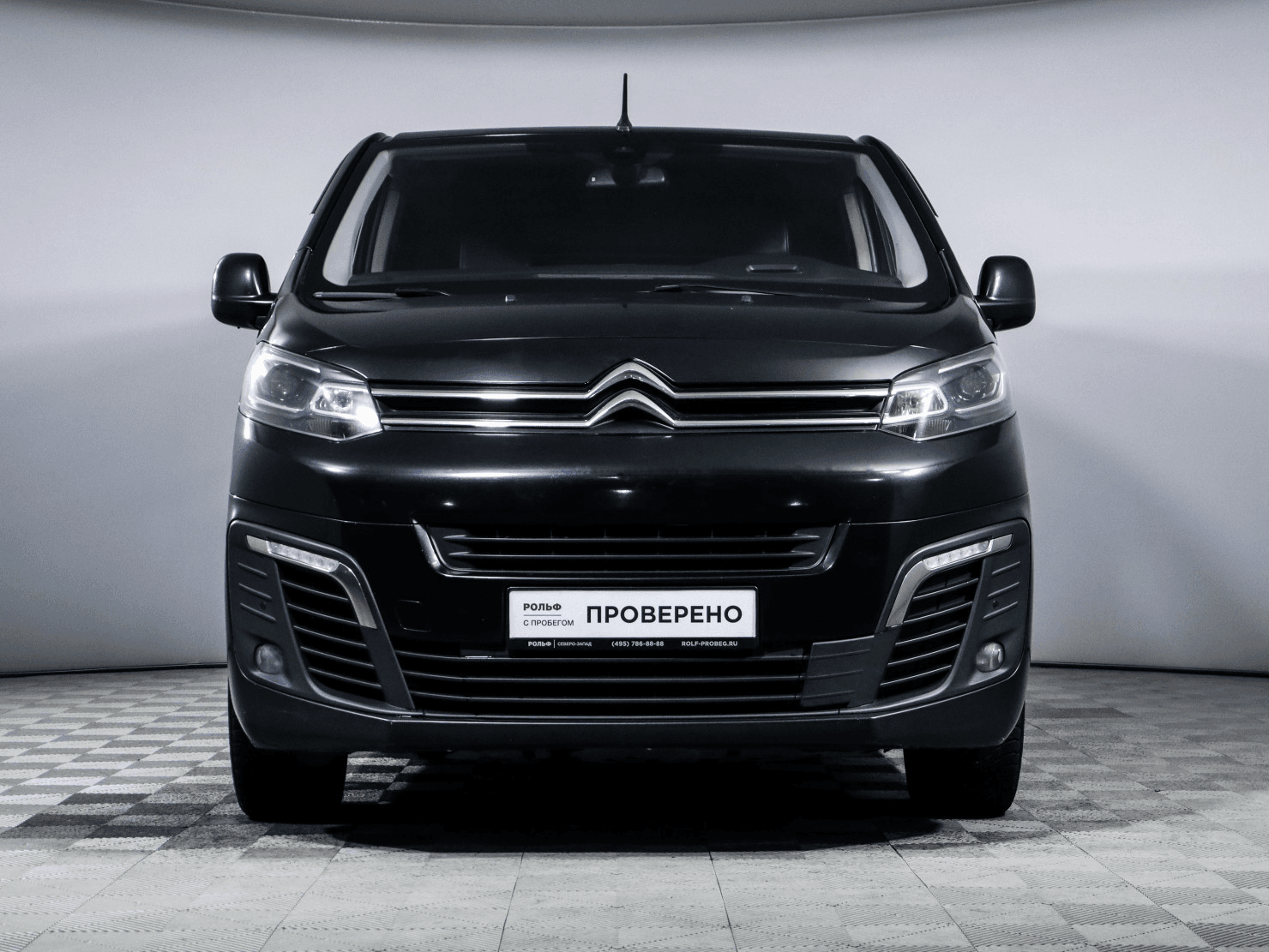 Citroen SpaceTourer 2020 — миниатюра 2