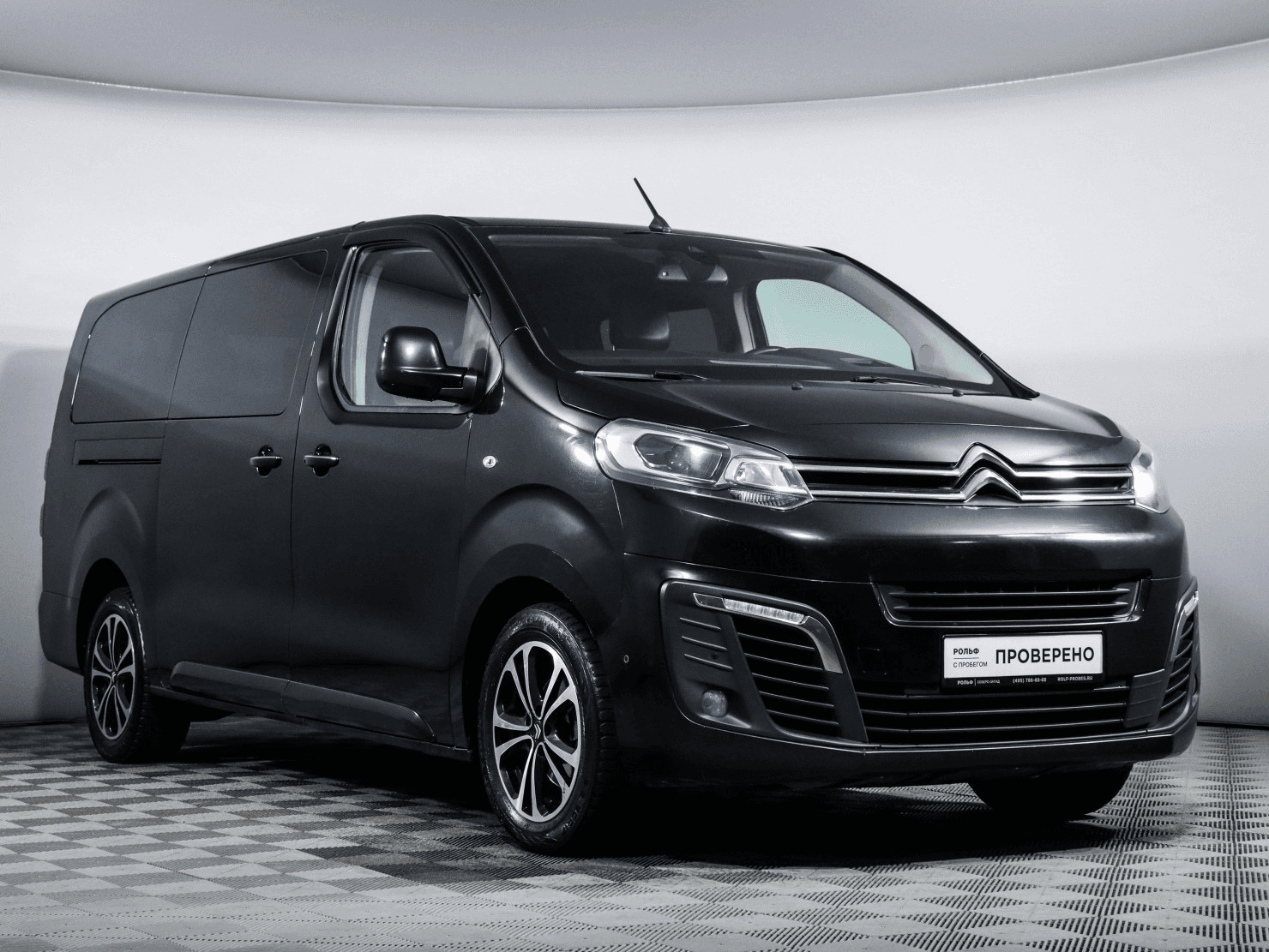 Citroen SpaceTourer 2020 — миниатюра 3