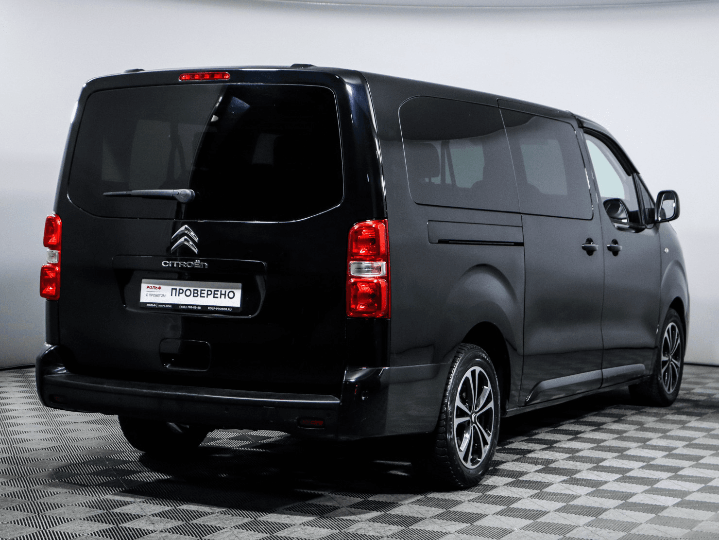 Citroen SpaceTourer 2020 — миниатюра 5