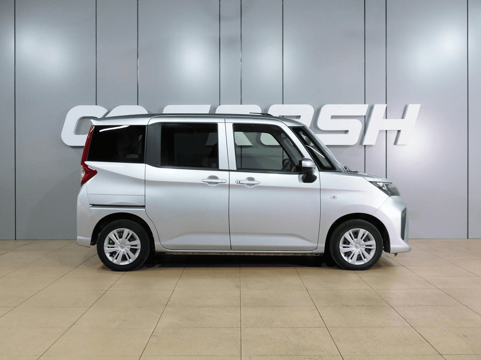 Toyota Roomy 2021 — миниатюра 5