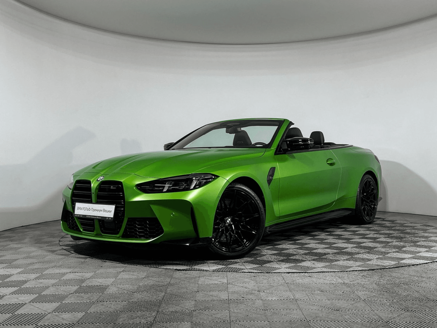 BMW M4 2024 — купить в Москва