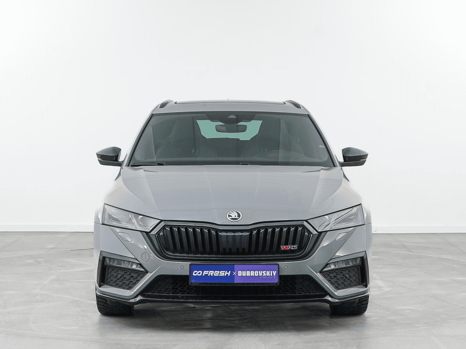 Skoda Octavia RS 2021 — миниатюра 3