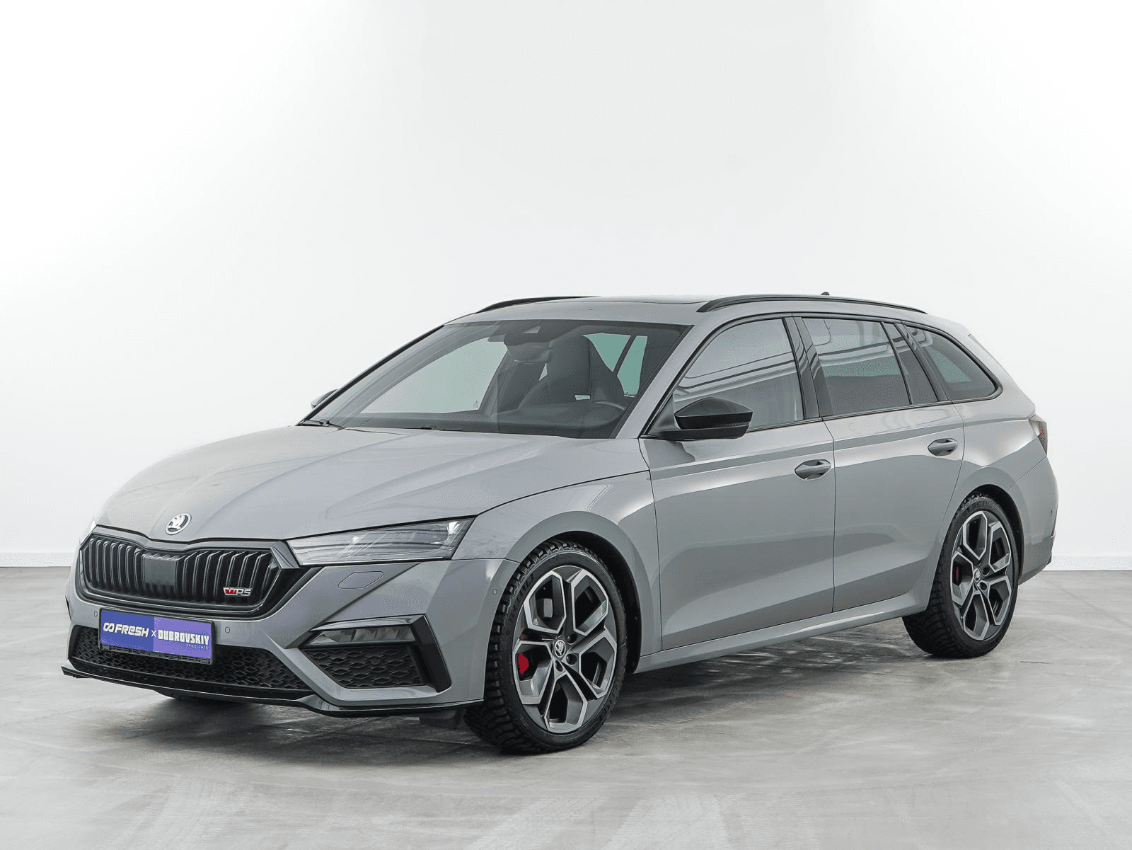 Skoda Octavia RS 2021 — миниатюра 5