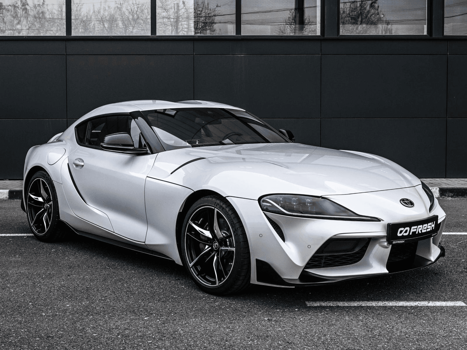 Toyota Supra — купить