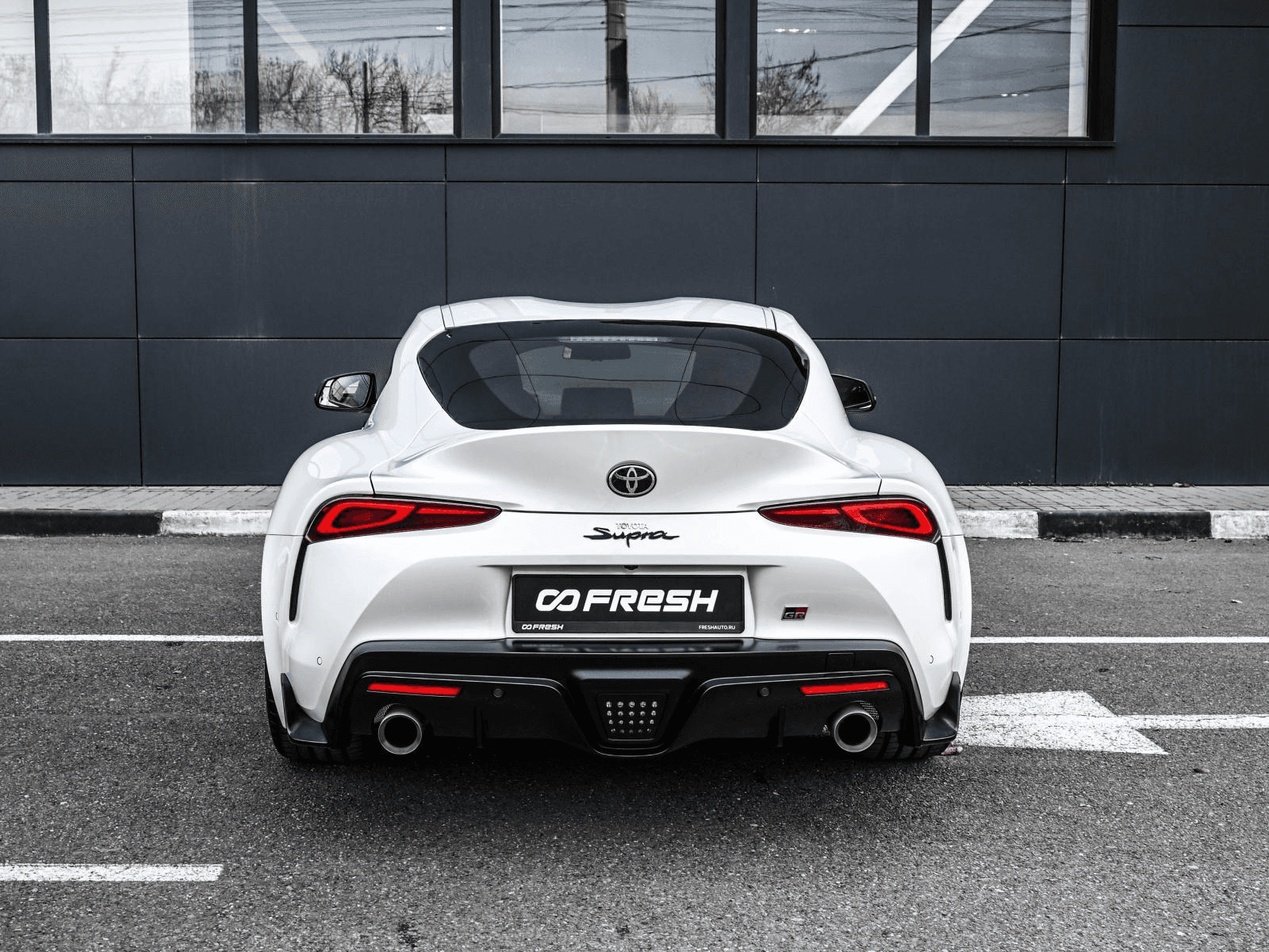 Toyota Supra 2019 — миниатюра 4