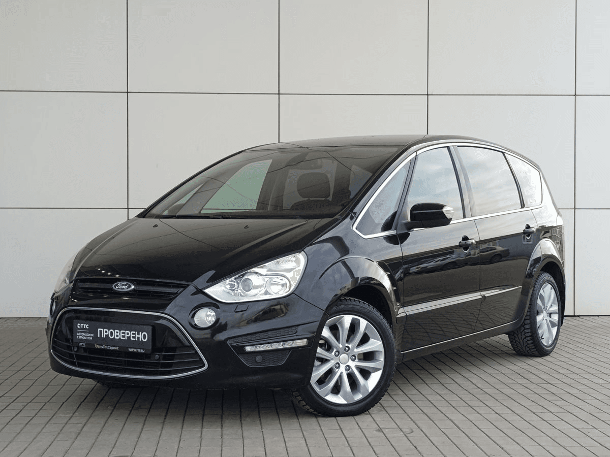 Ford S-MAX 2012 — купить в Набережные Челны