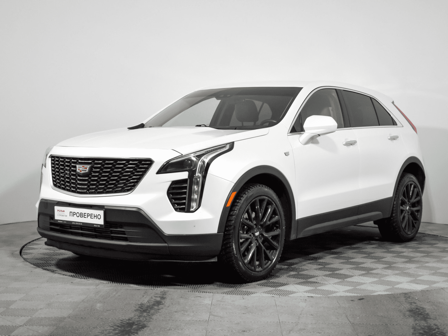 Cadillac XT4 2022 — купить в Санкт-Петербург