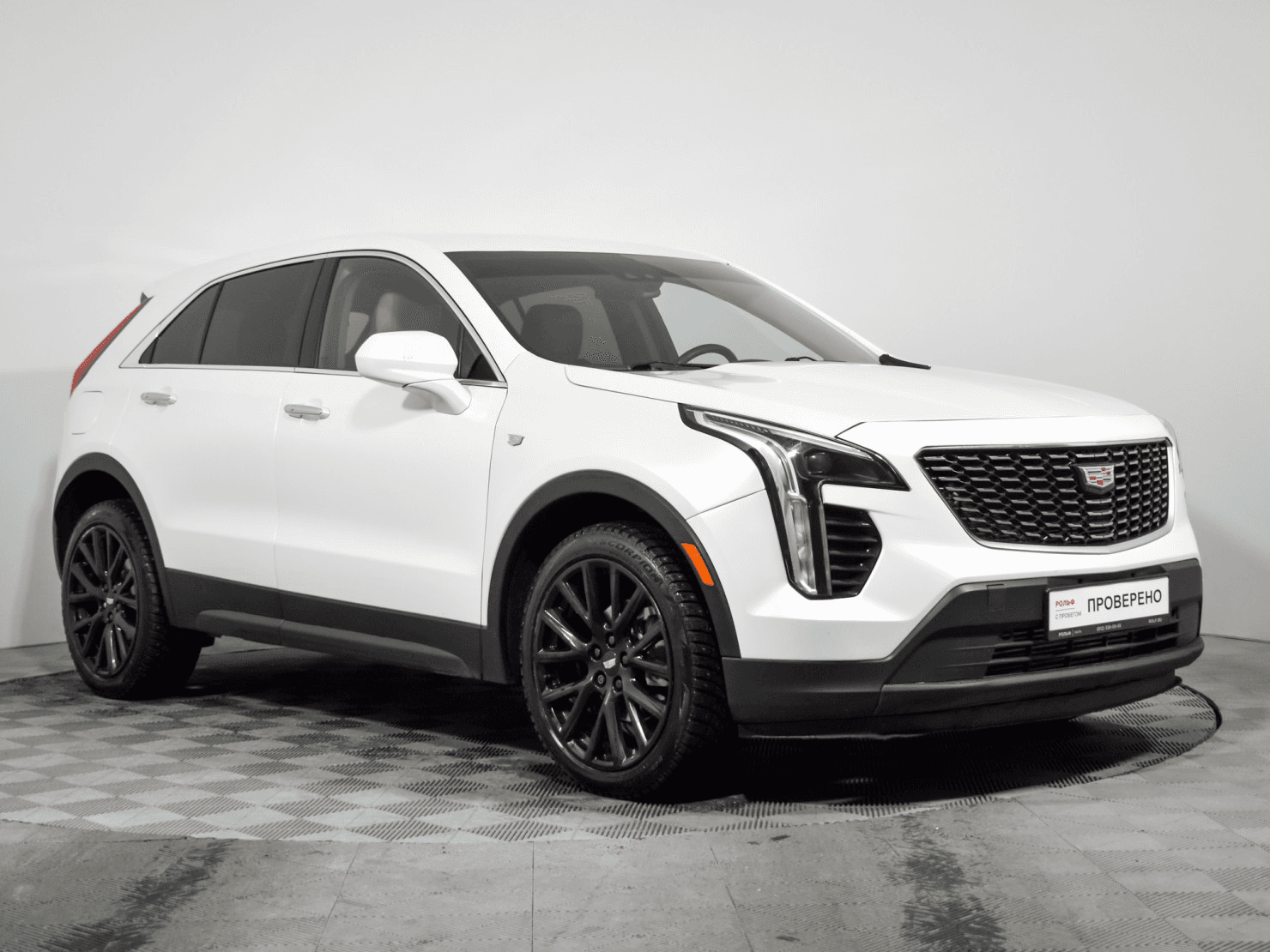 Cadillac XT4 2022 — миниатюра 3