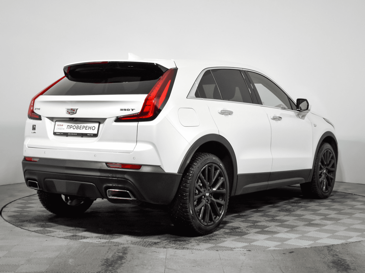 Cadillac XT4 2022 — миниатюра 5