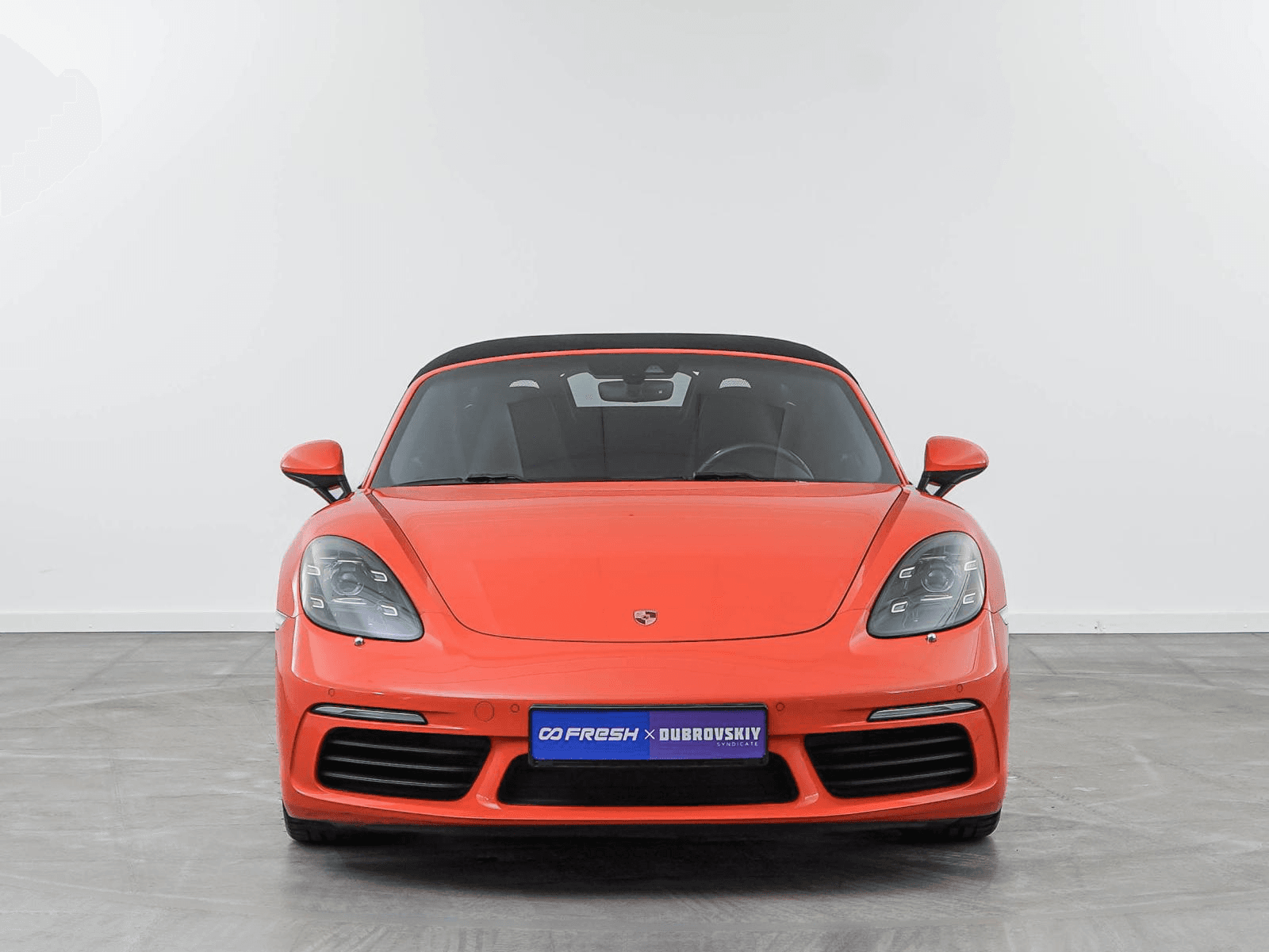 Porsche Boxster 2016 — миниатюра 3