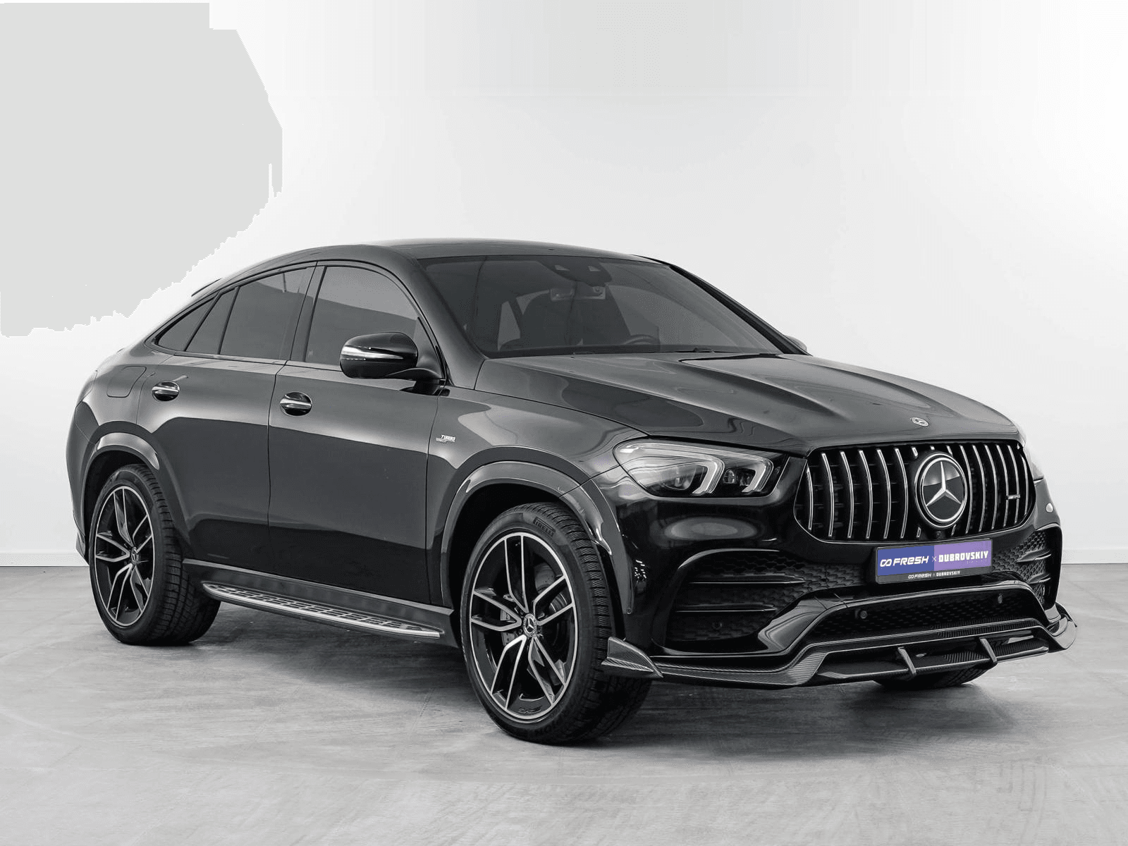 Mercedes-Benz GLE Coupe AMG 2020 — купить в Москва