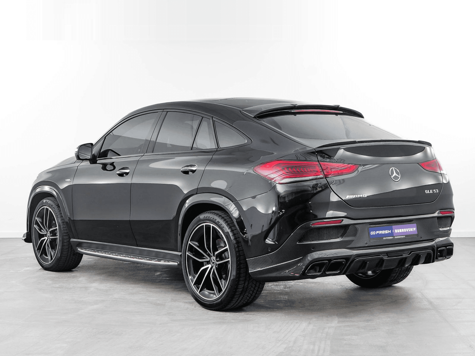 Mercedes-Benz GLE Coupe AMG 2020 — миниатюра 2