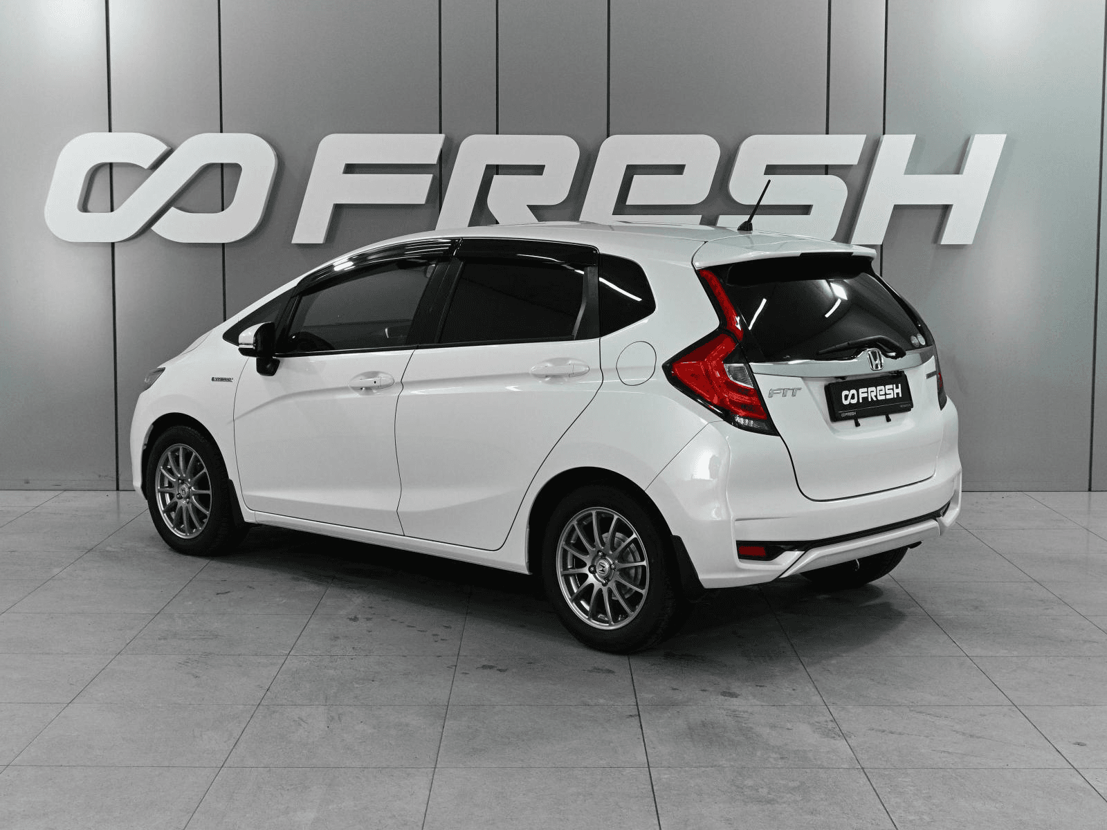 Honda Fit 2018 — миниатюра 2