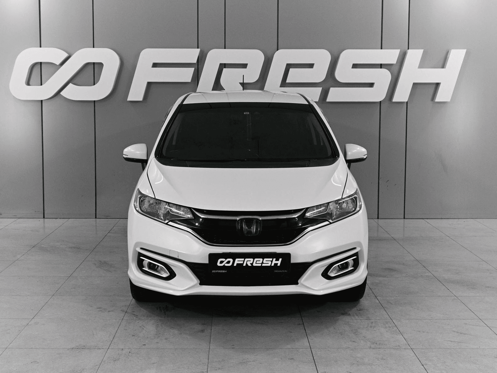 Honda Fit 2018 — миниатюра 3