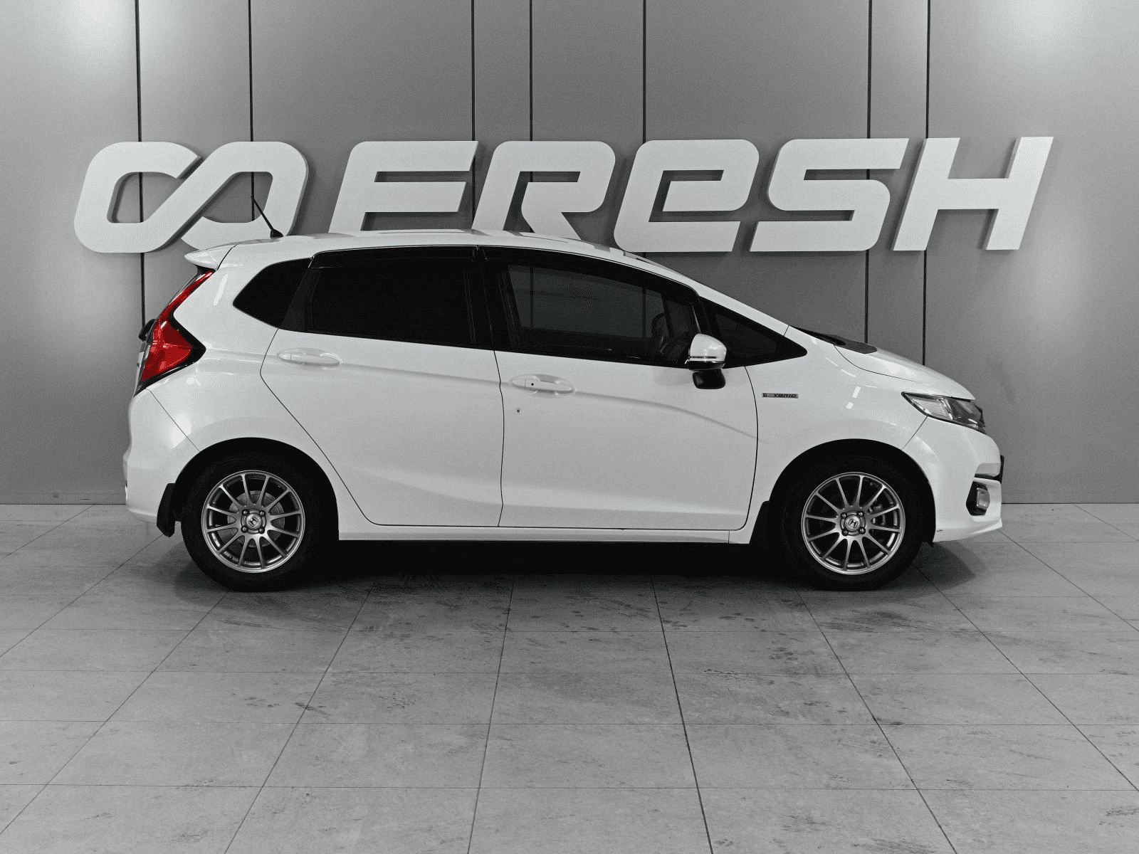 Honda Fit 2018 — миниатюра 5