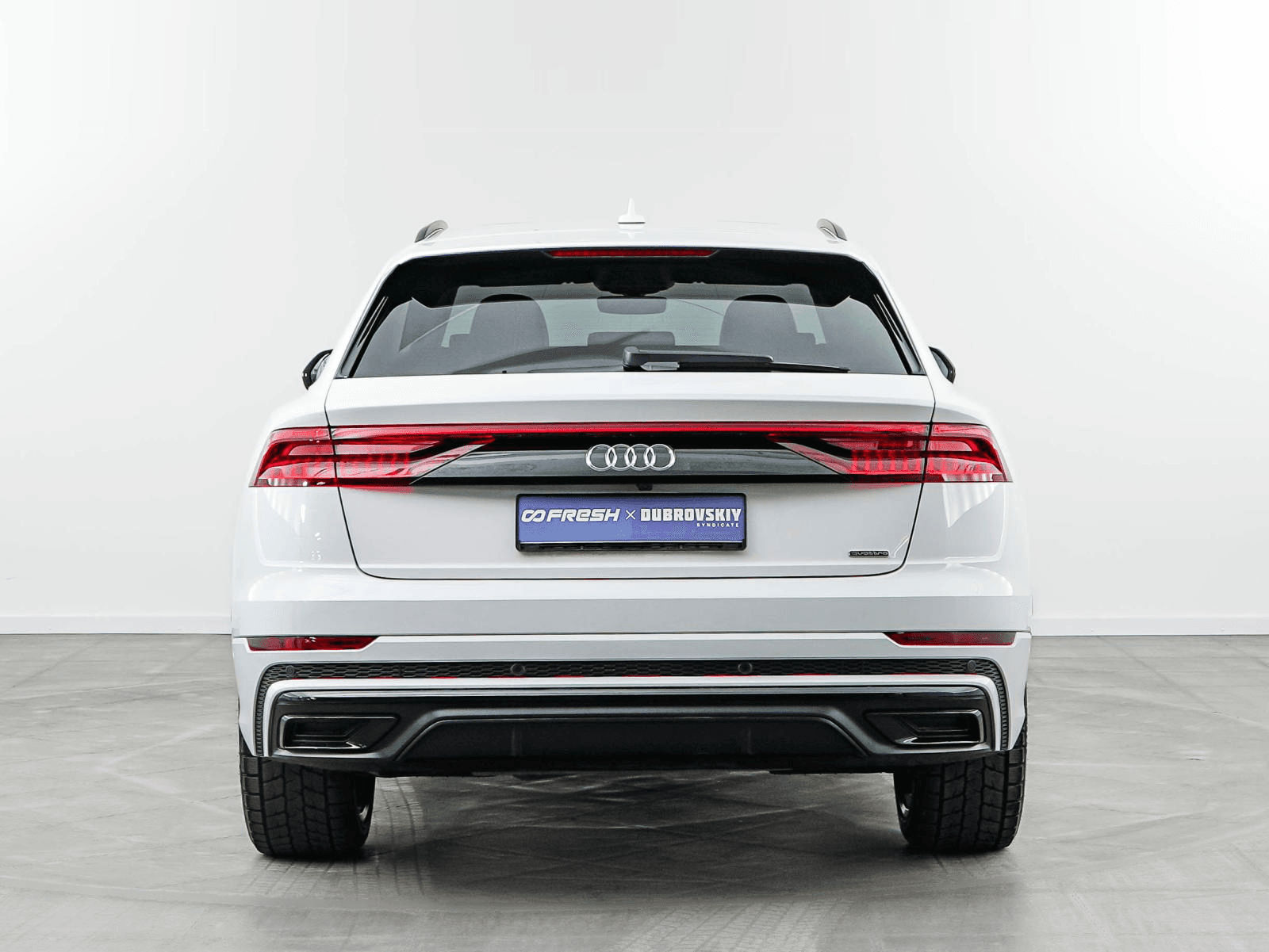 Audi Q8 2019 — миниатюра 4