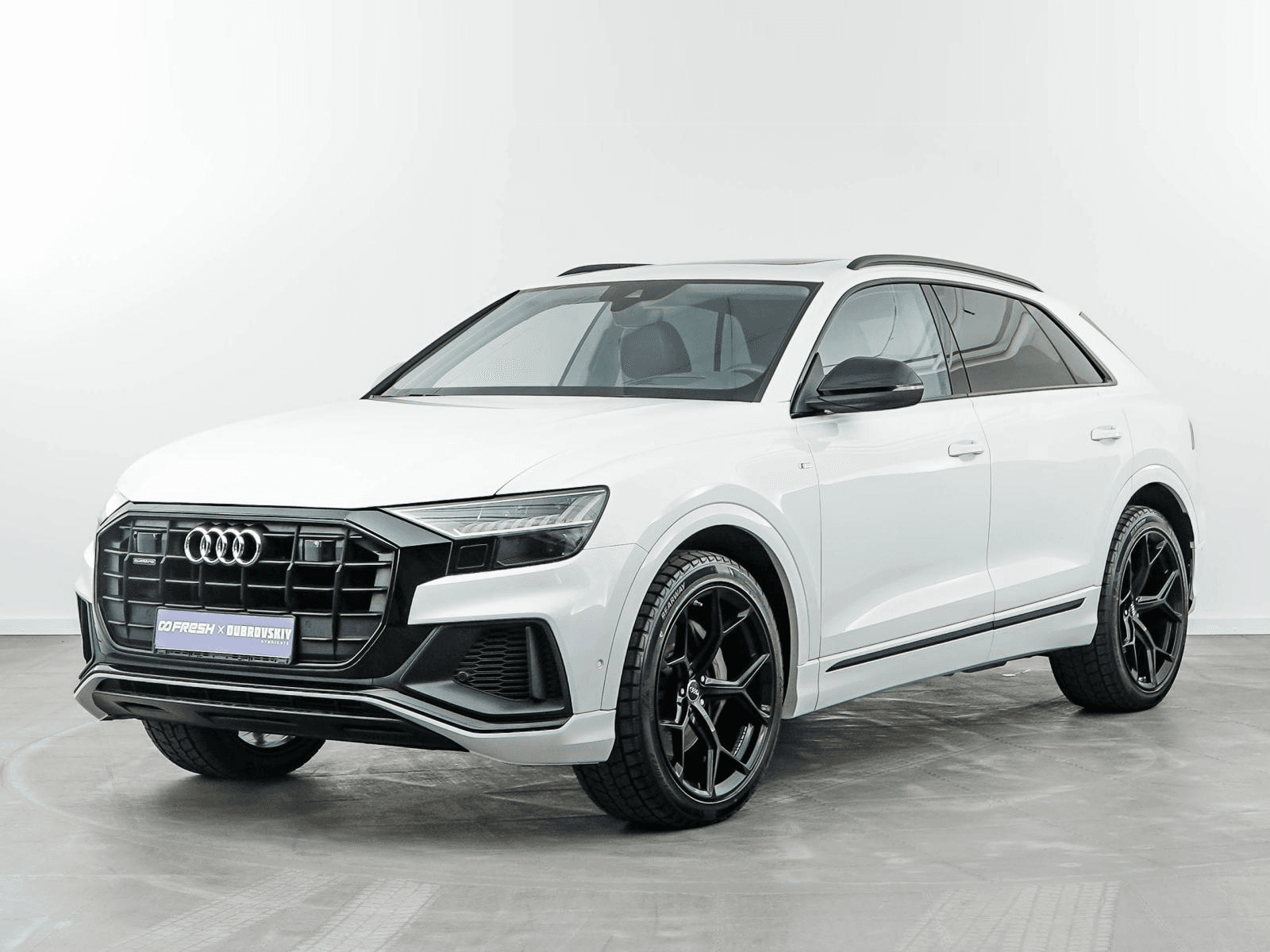 Audi Q8 2019 — миниатюра 5