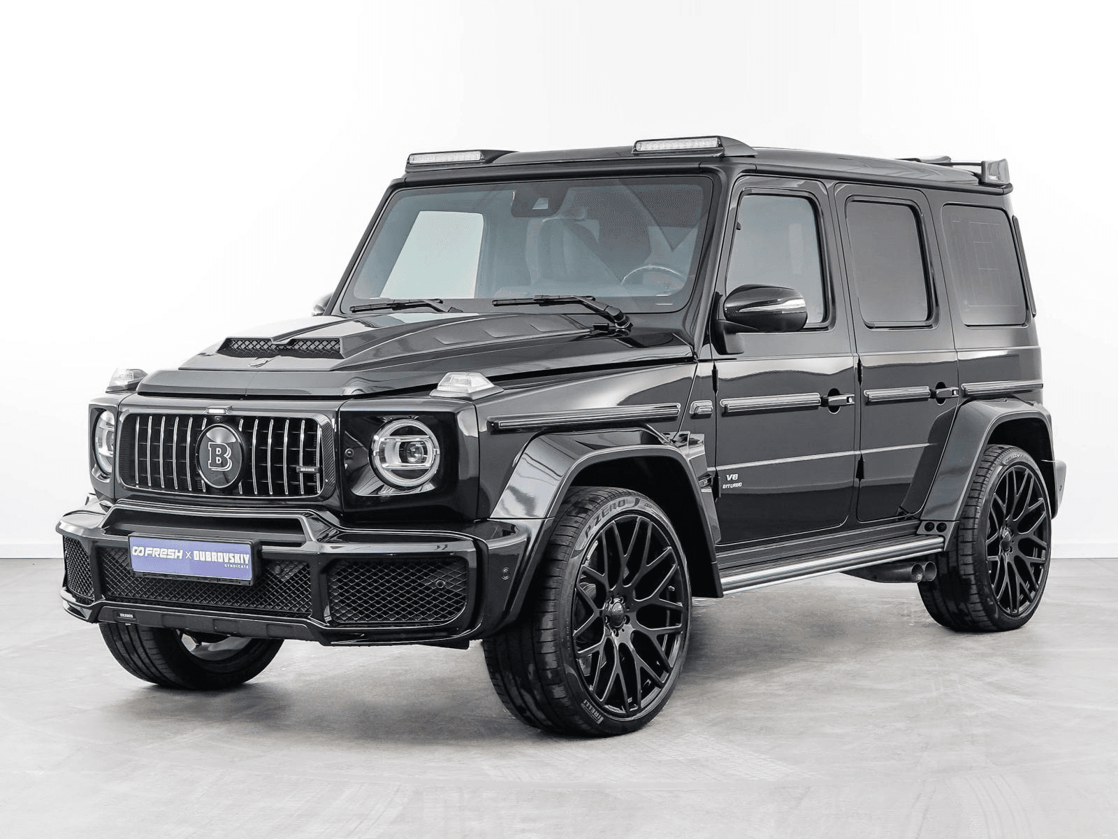 Mercedes-Benz G-класс AMG 2021 — миниатюра 5