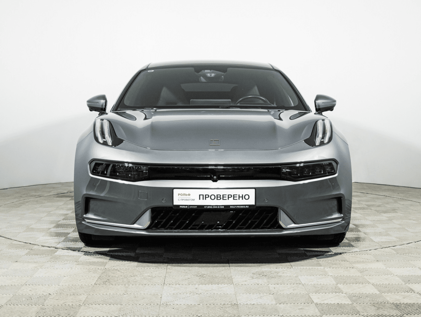 Zeekr 001 2023 — миниатюра 2