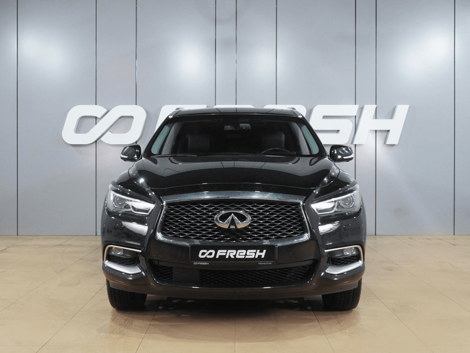 Infiniti QX60 2018 — миниатюра 3
