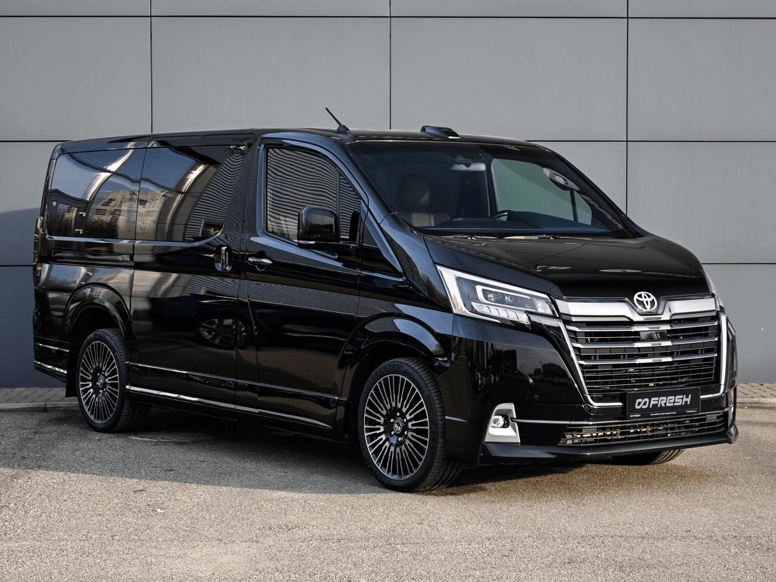 Toyota Hiace 2020 — купить в Краснодар