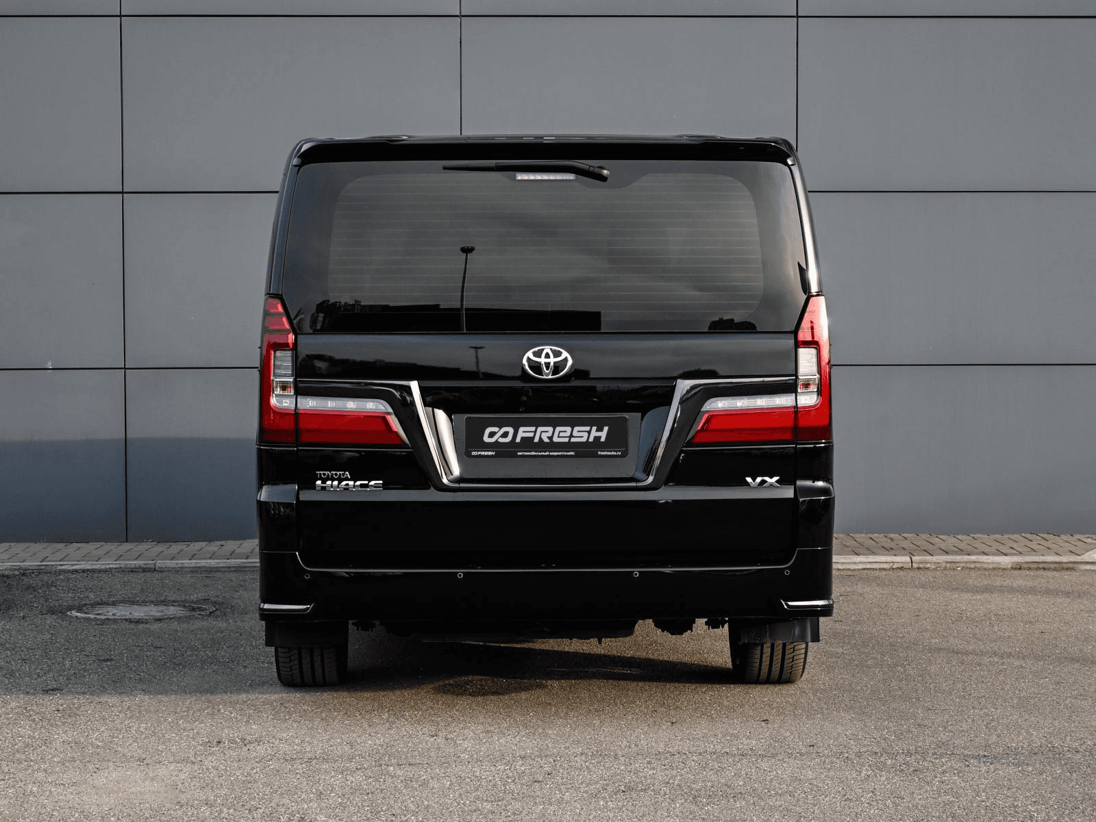 Toyota Hiace 2020 — миниатюра 4