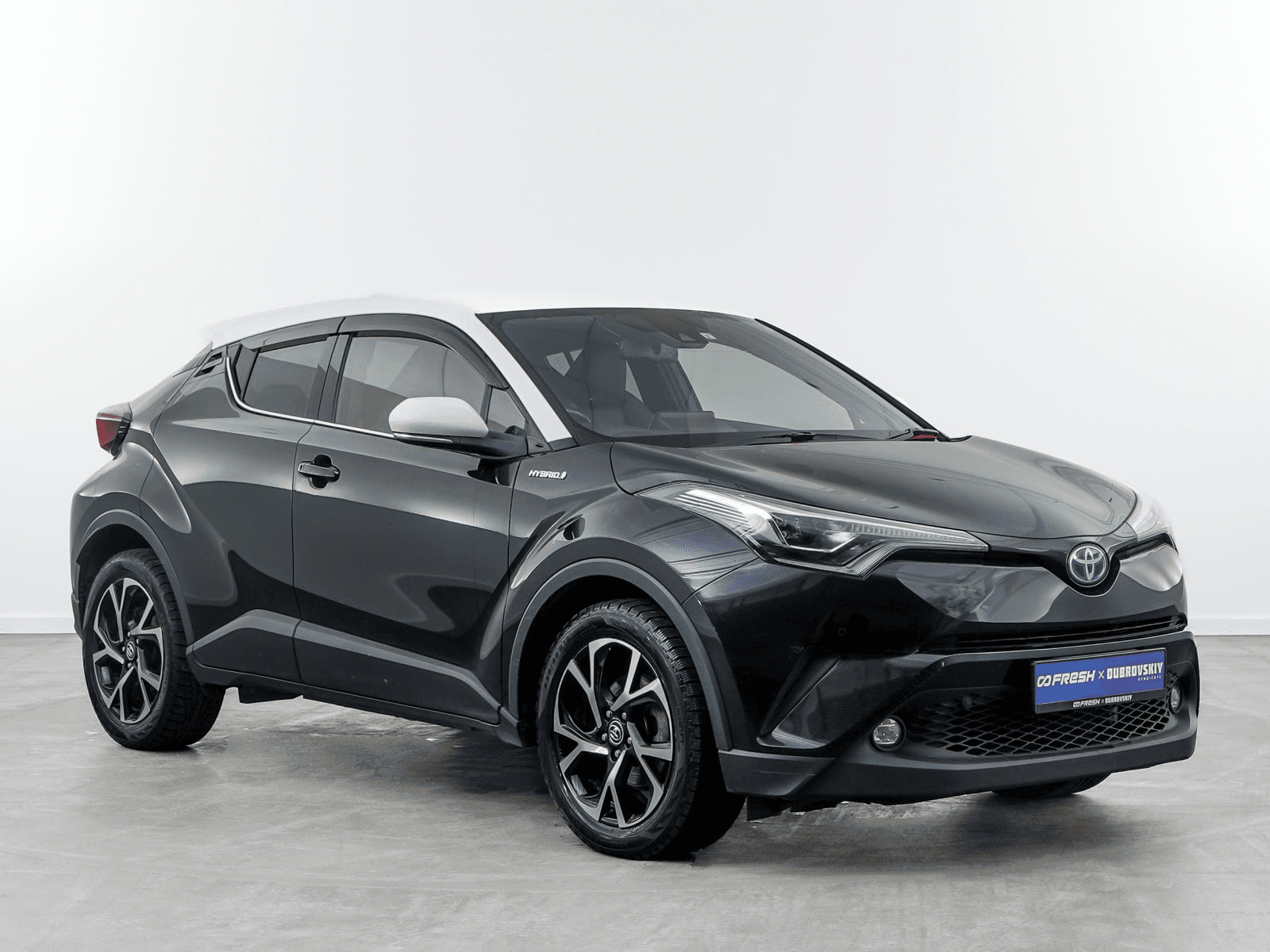 Toyota C-HR 2019 — купить в Москва