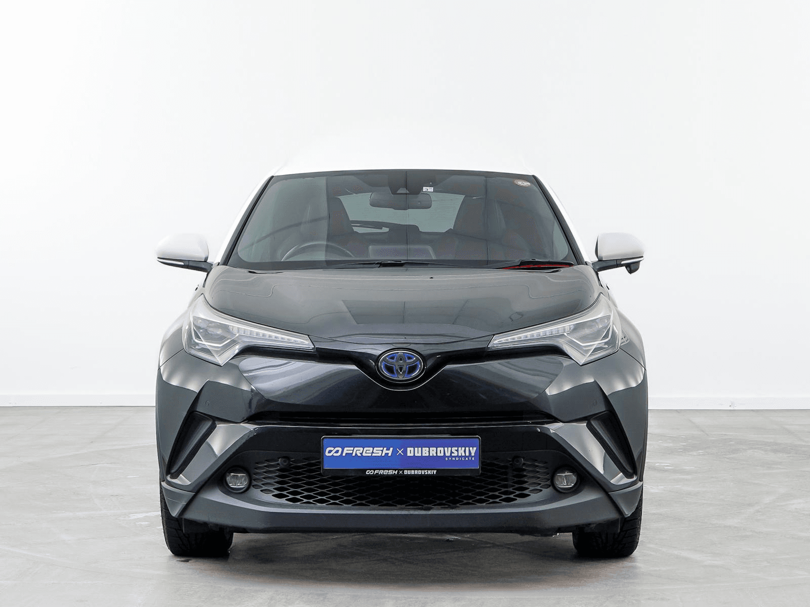 Toyota C-HR 2019 — миниатюра 3