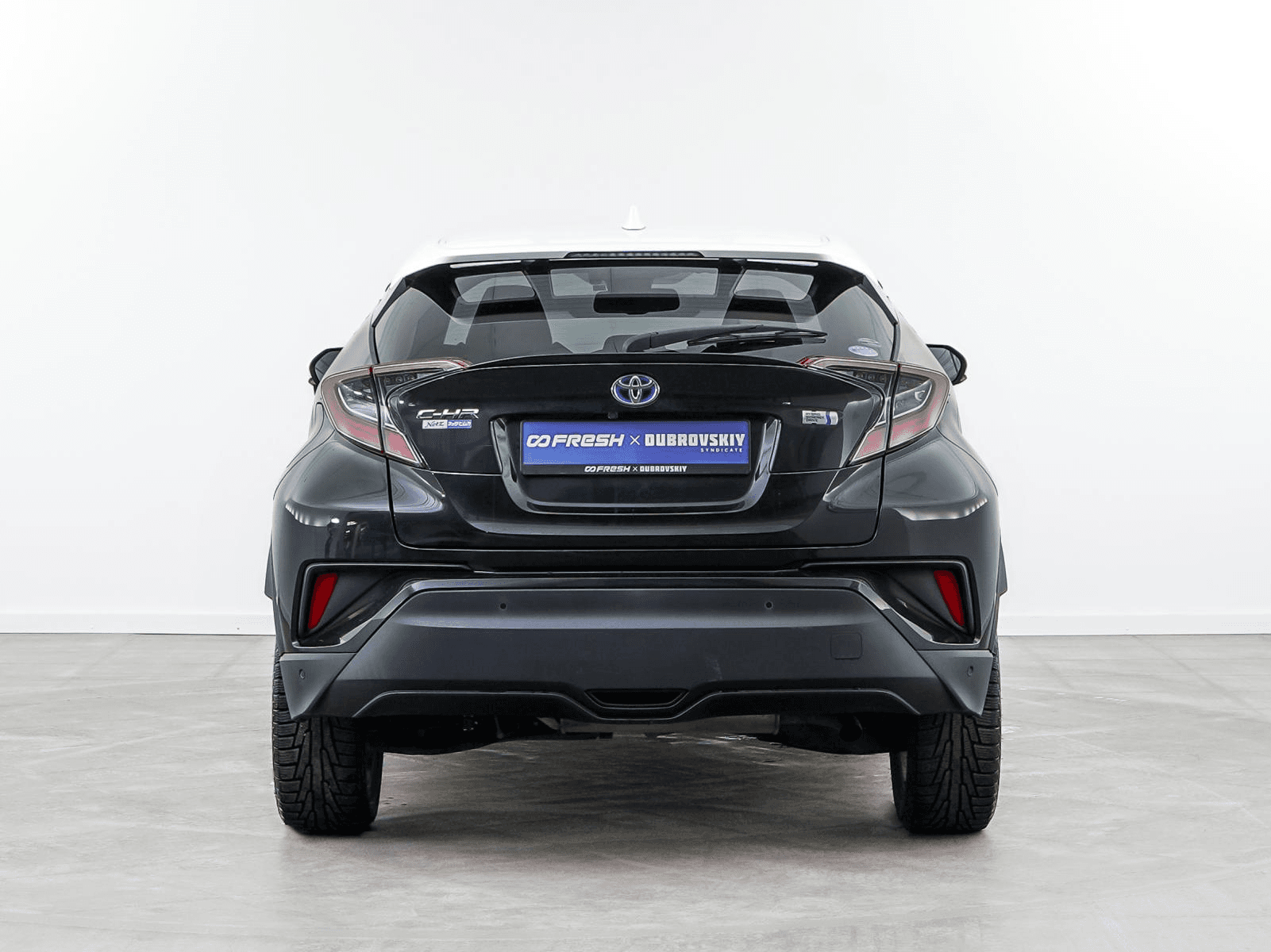 Toyota C-HR 2019 — миниатюра 4