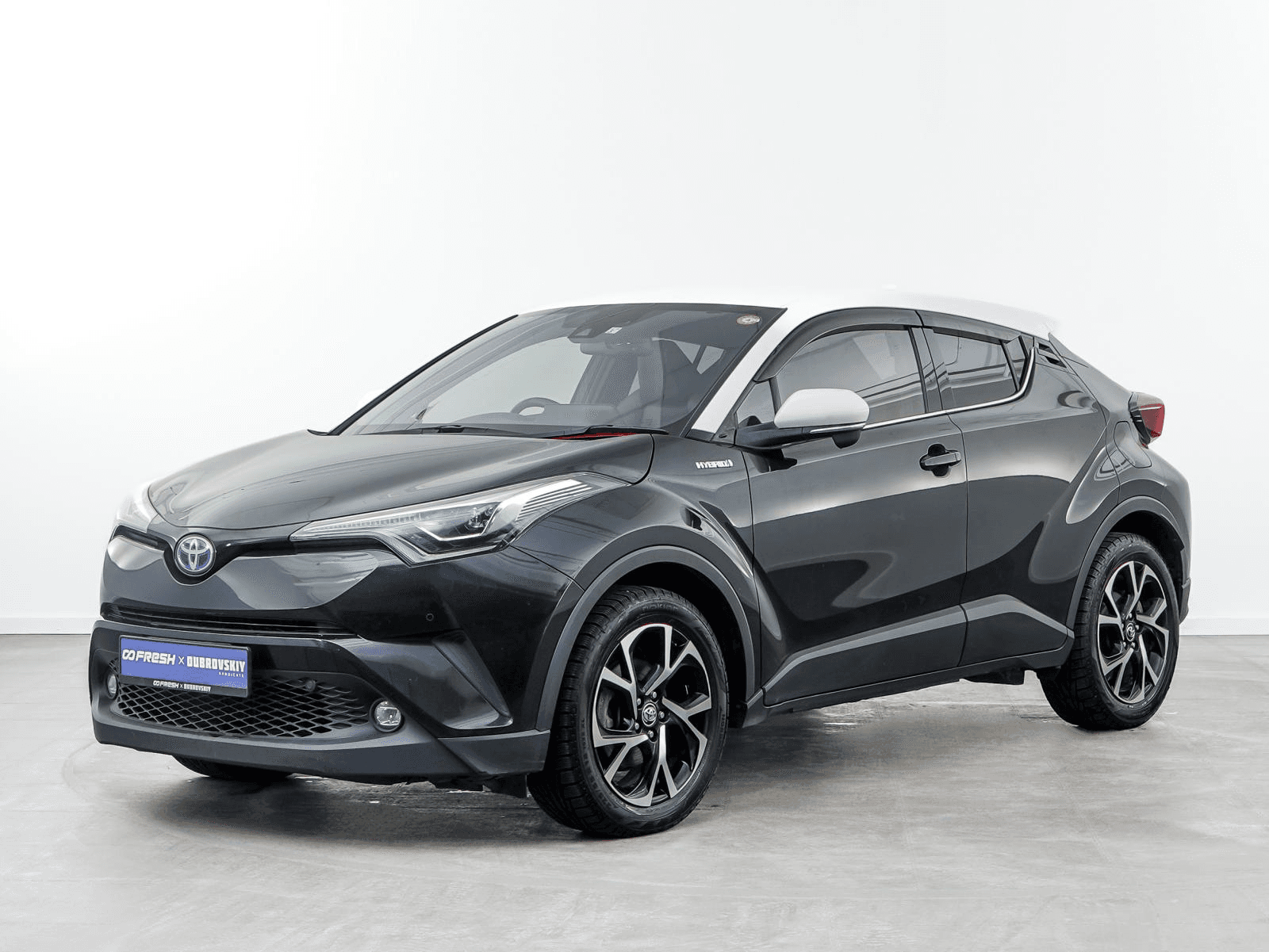 Toyota C-HR 2019 — миниатюра 5