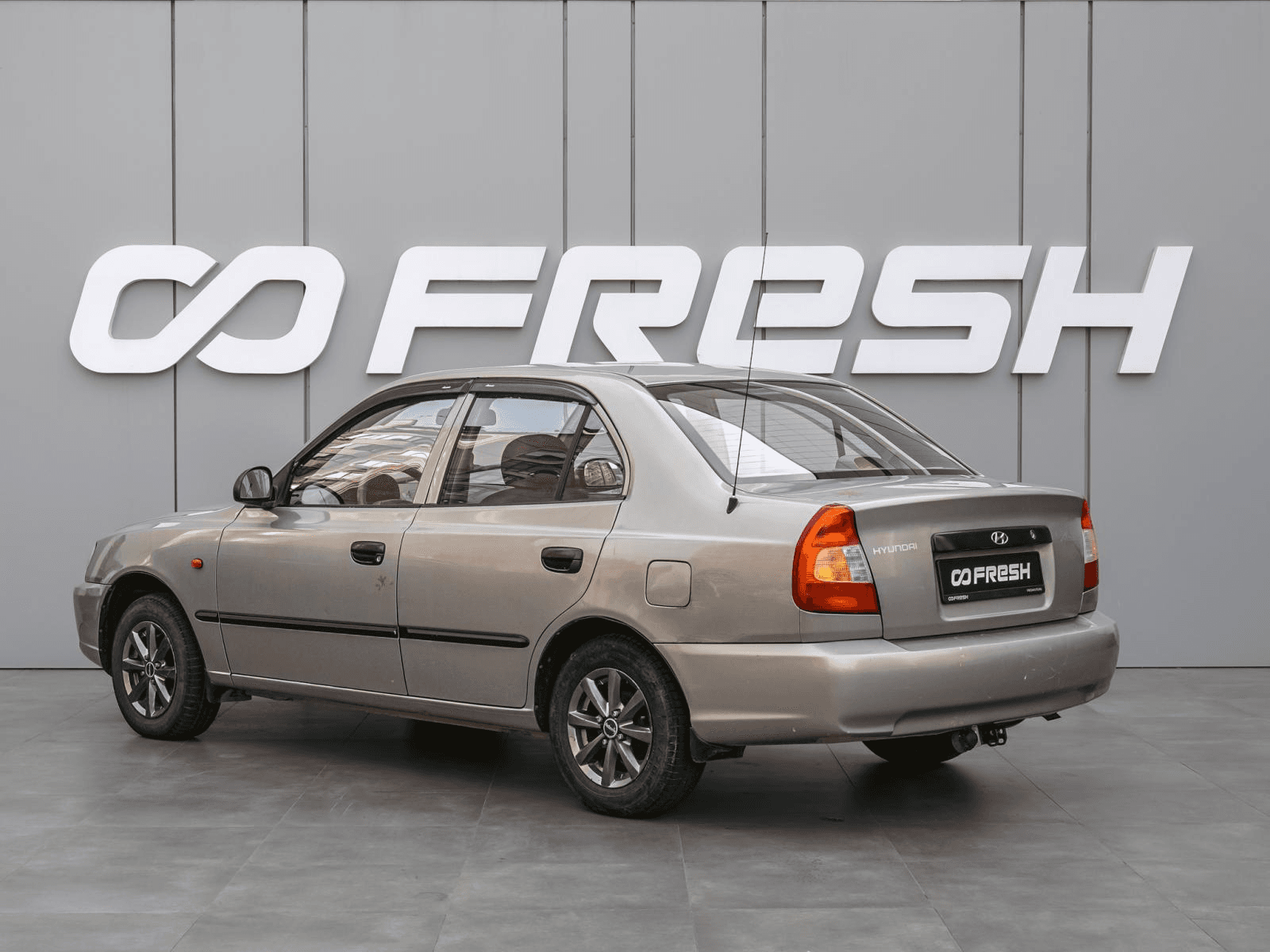 Hyundai Accent 2009 — миниатюра 2