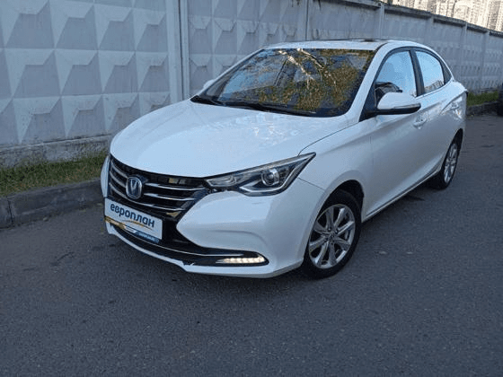 Changan Alsvin 2023 — купить в Санкт-Петербург