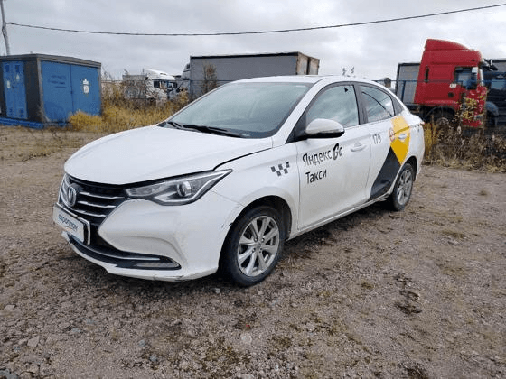 Changan Alsvin 2024 — купить в Санкт-Петербург