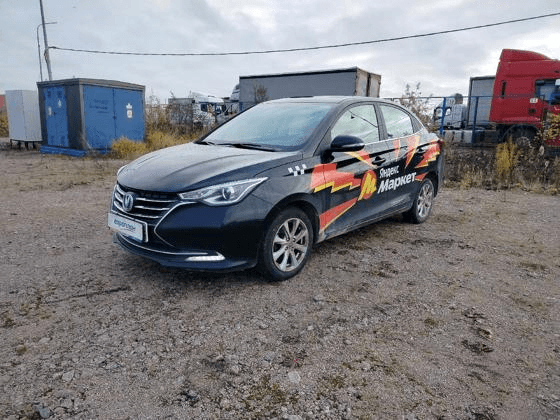 Changan Alsvin 2024 — купить в Санкт-Петербург
