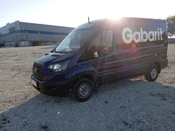 Ford Transit (фургон) — купить