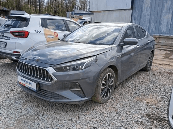 JAC J7 2023 — купить в Санкт-Петербург