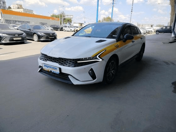 KIA K5 2021 — купить в Москва