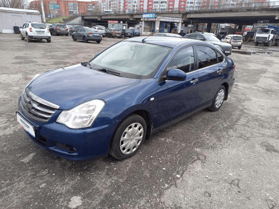 Nissan Almera 2017 — купить в Пенза