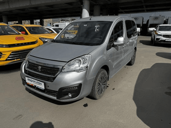 Peugeot Partner 2018 — купить в Москва