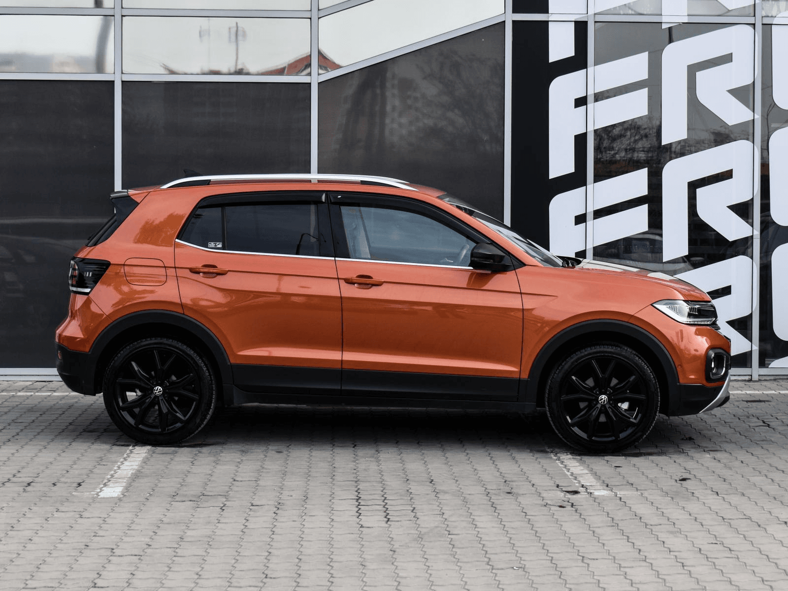 Volkswagen T-Cross 2021 — миниатюра 5