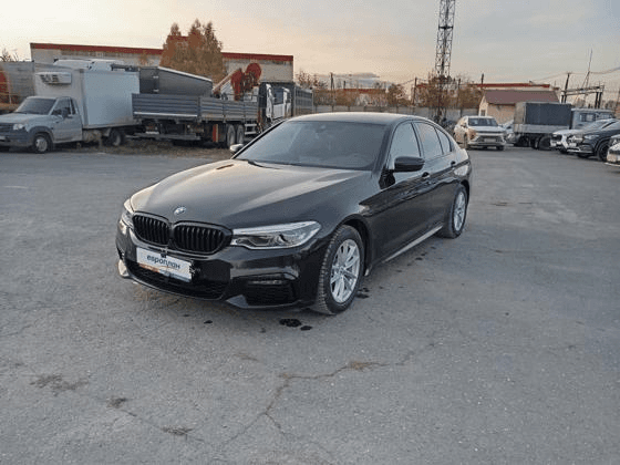 BMW 5 серия 2021 — купить в Ижевск