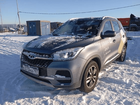 Chery Tiggo 4 2022 — купить в Санкт-Петербург