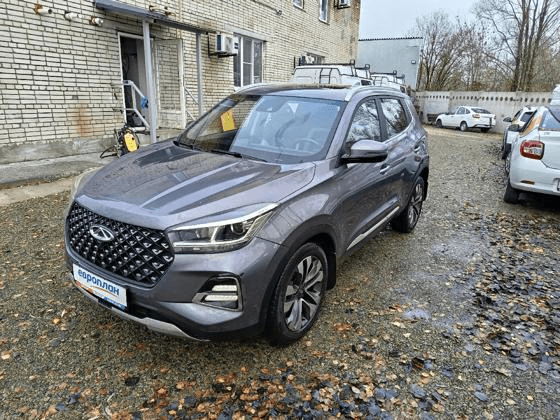 Chery Tiggo 4 Pro 2024 — купить в Пенза