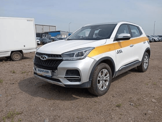 Chery Tiggo 4 Pro 2022 — купить в Санкт-Петербург