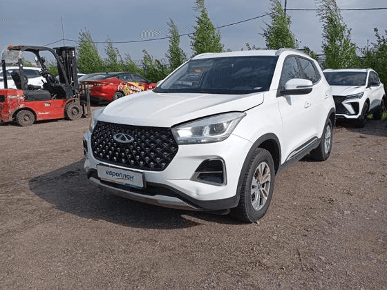 Chery Tiggo 4 Pro 2023 — купить в Санкт-Петербург