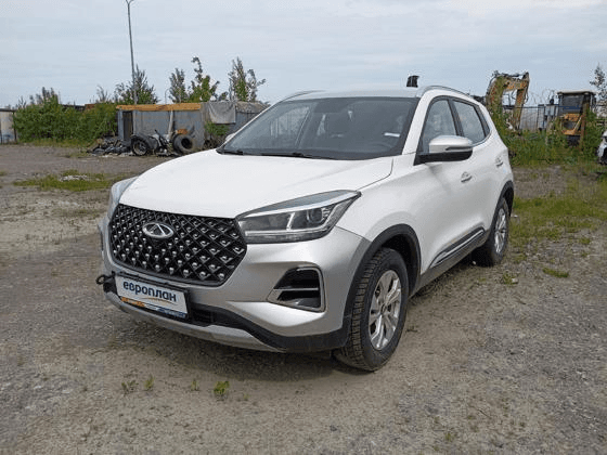 Chery Tiggo 4 Pro 2022 — купить в Санкт-Петербург