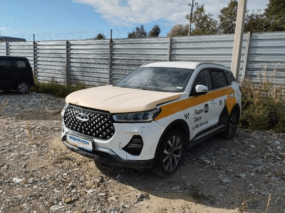 Chery Tiggo 7 Plus — купить