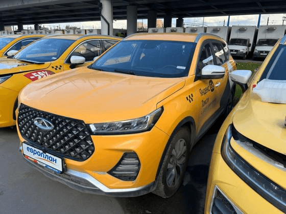 Chery Tiggo 7 Pro 2023 — купить в Москва